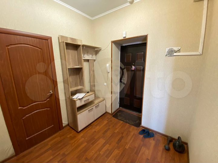 1-к. квартира, 40 м², 2/9 эт.