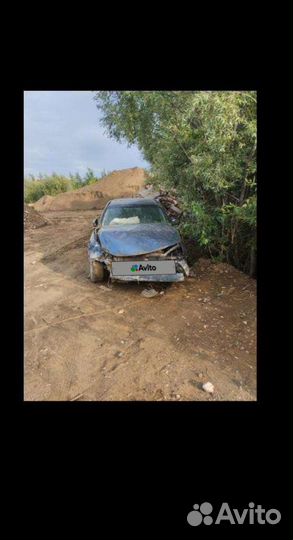 Subaru Impreza 1.5 МТ, 2007, битый, 150 000 км
