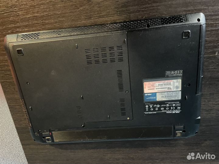 Ноутбук asus Pro5IJ