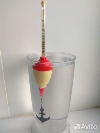 Термометр Поплавок СССР