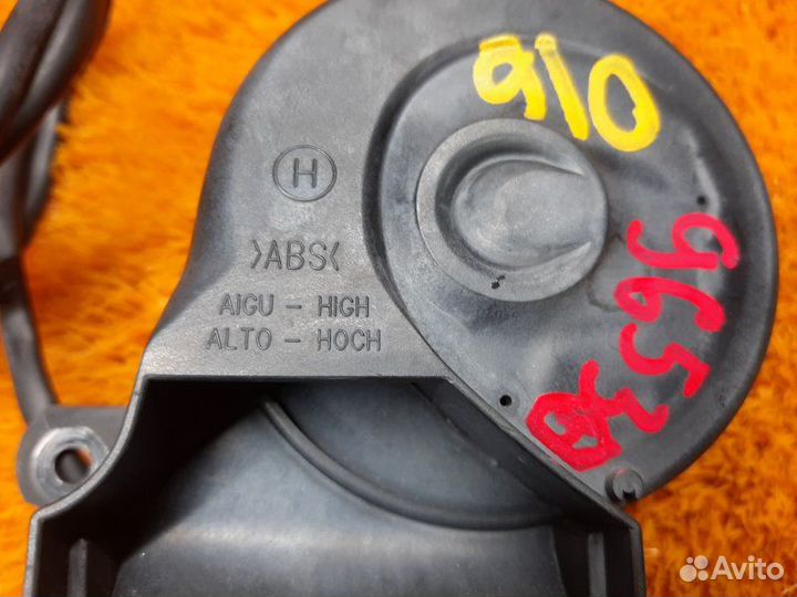 Сигнал звуковой Mercedes-Benz E-Class W211 112.954