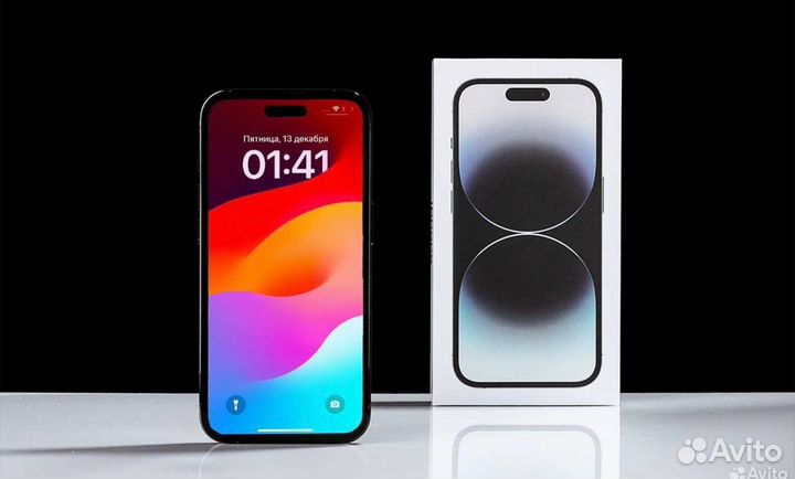 iPhone 14 Pro, 256 ГБ