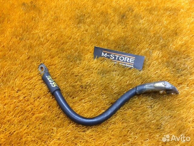 Провод массы Audi A6 C6/4F ccea 2010