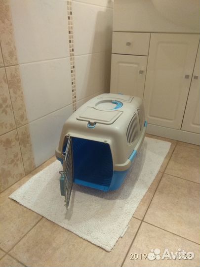 Переноска для кошек