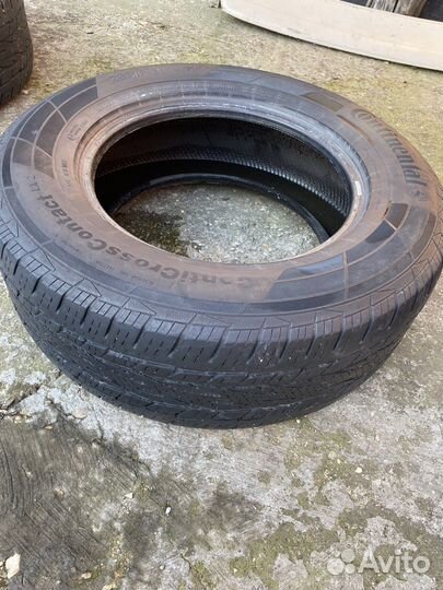 Continental ContiCrossContact LX 265/65 R17