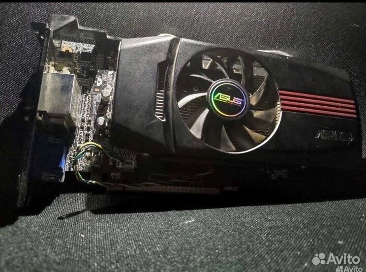 Видеокарта gtx650 gddr 5