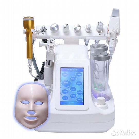 Аппарат Profacial 12 в 1 PRO 2023