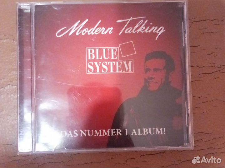Modern talking CD
