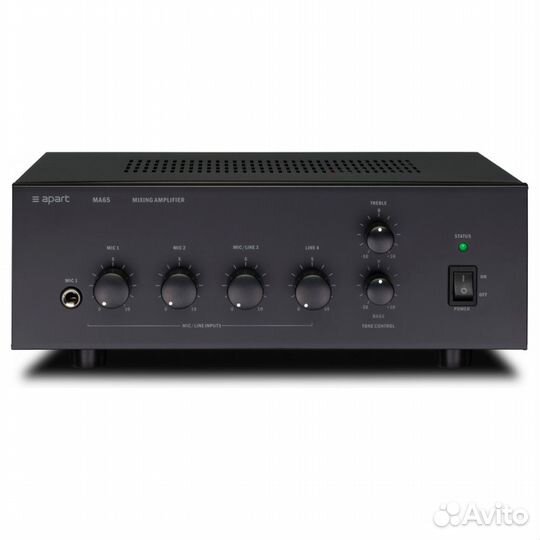 Усилитель biamp apart MA65