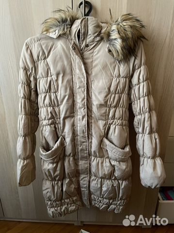 Пуховик ostin xxl