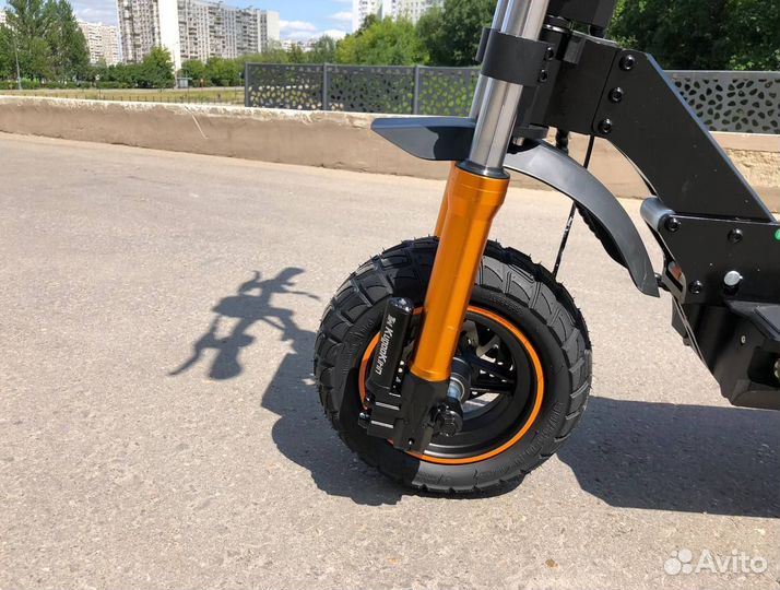 Kugoo M5 Pro 1000 wt 21 Ah