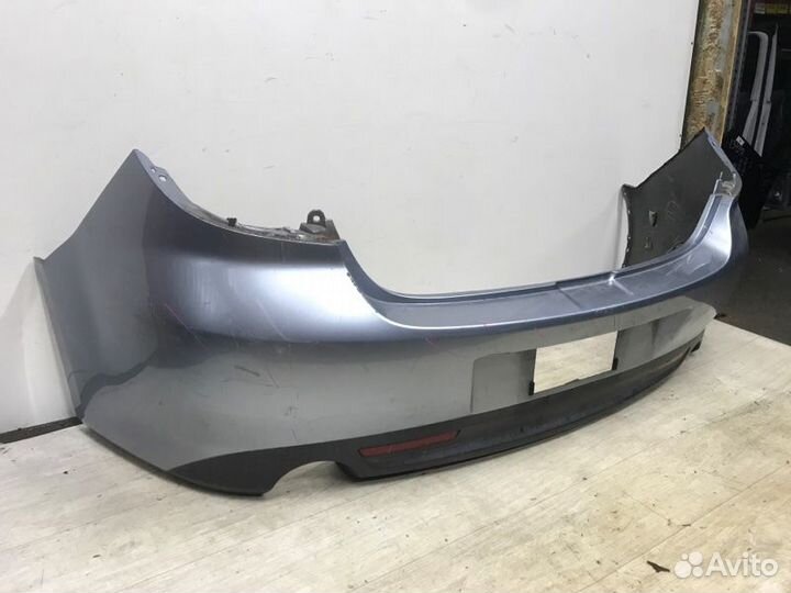 Бампер задний Mazda 6 GH 2011