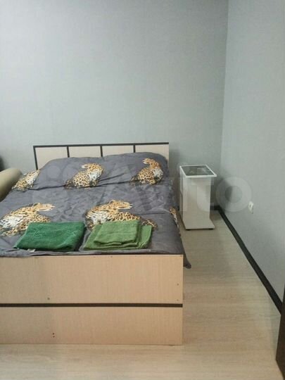 Квартира-студия, 27,9 м², 4/12 эт.