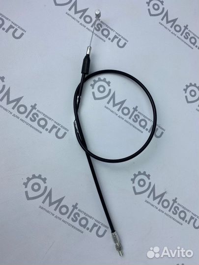 Трос снегоход Буран газа (на карбюратор Микуни)(11