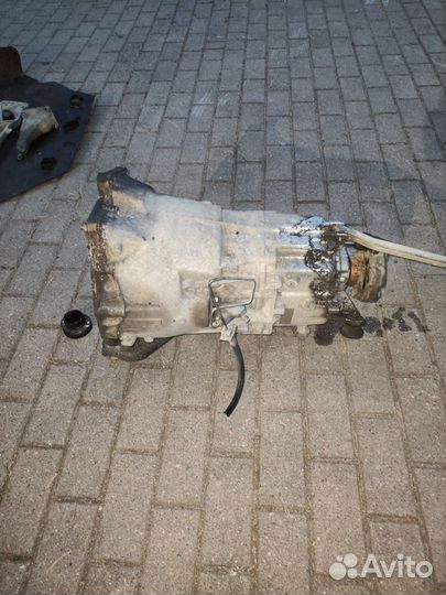 Кпп BMW E34