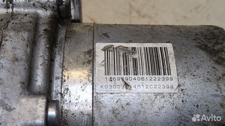 Насос усилителя руля Peugeot 508, 2015