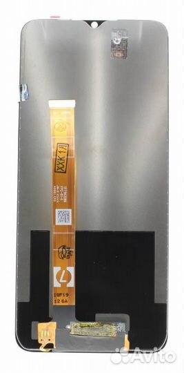 Дисплей для Realme C11/C12/C15/Narzo 20/Narzo 30A