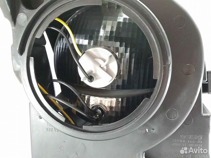 Фара левая Volkswagen Crafter