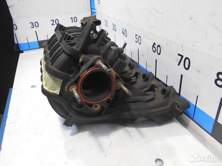 Коллектор впускной Lacetti 1.4л/1.6л