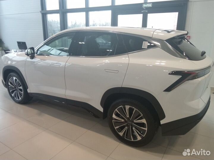 Jetour Dashing 1.5 AMT, 2023, 21 км