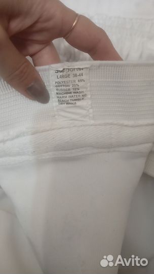 Экипировка для тхэквондо fortek