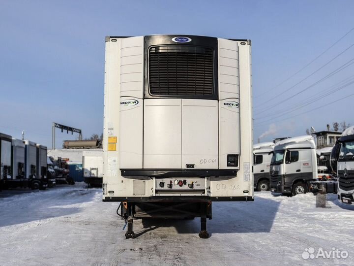 Полуприцеп рефрижератор Schmitz Cargobull SKO 24, 2022