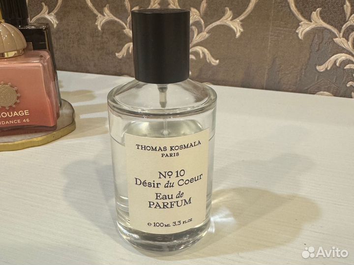 Thomas kosmala no.10 désir du coeur оригинал