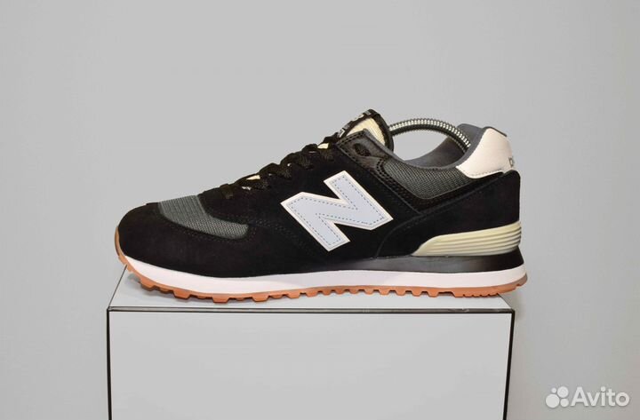 New Balance 574 (42-46, Всесезон, 3А+ качество)