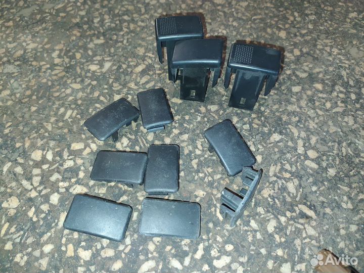 Кнопка Субару