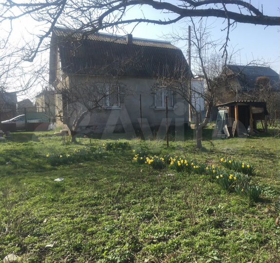 Дом 42 м² на участке 4,2 сот.