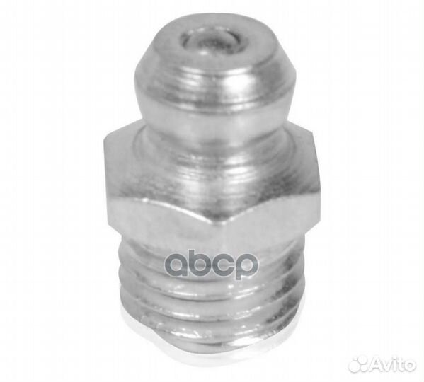 Пресс-маслёнка (тавотница) М8х1мм прямая atgg18