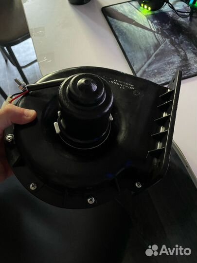 Вентилятор обдува УАЗ