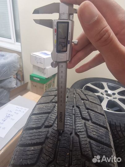 Nokian Tyres Nordman RS2 SUV 225/65 R17 106R