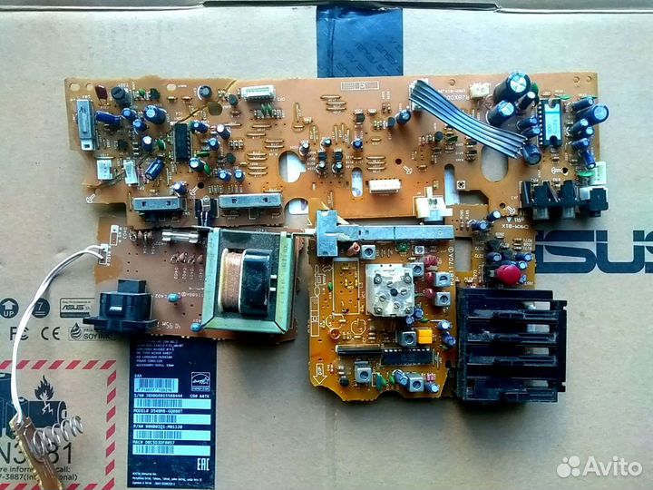 Panasonic RX-FT570