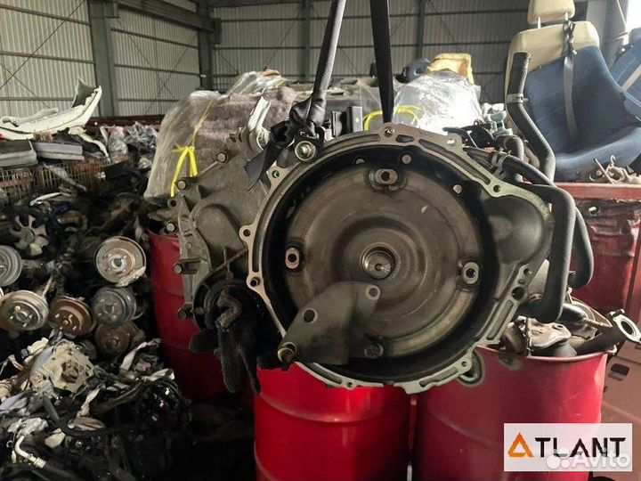 АКПП mitsubishi colt