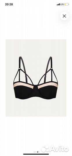 Бюстгалтер incanto новый