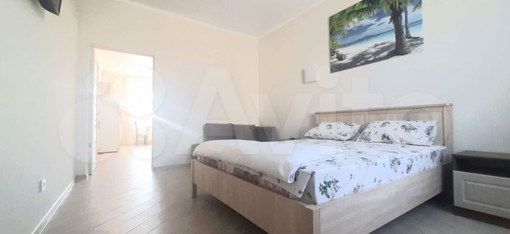 1-к. квартира, 30 м², 2/2 эт.