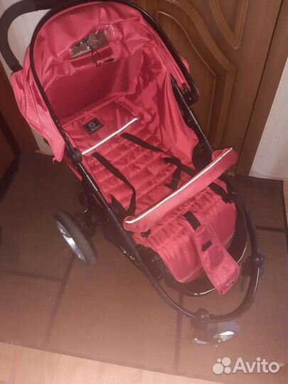 Коляска Jetem