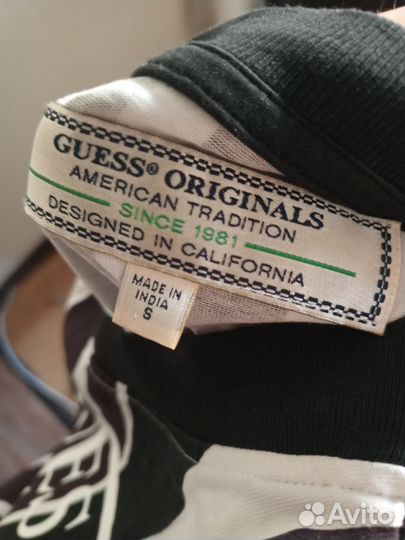 Футболка guess оригинал