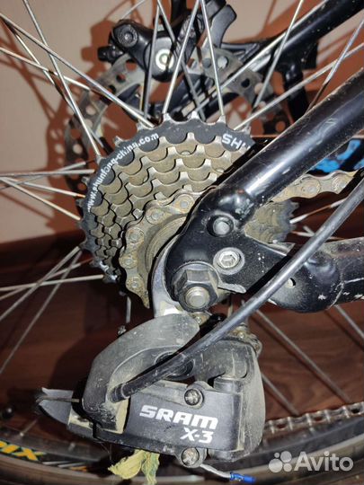 Specialized P1 street