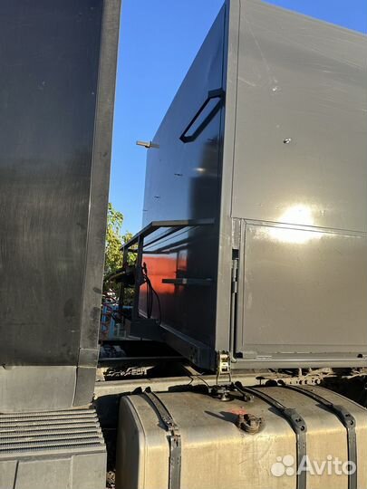 Полуприцеп самосвальный Тонар 95231, 2011