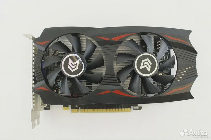 Видеокарта 2 GB GTX 750 Ti GraphicsPlayer