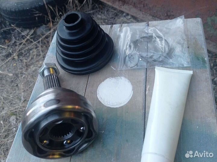 Шрус граната