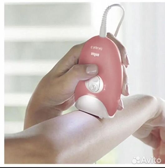Эпилятор braun silk epil 3