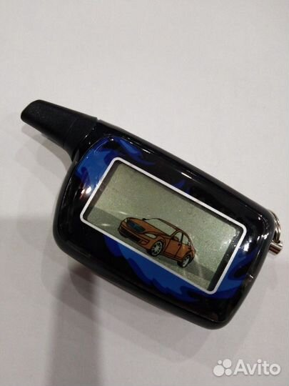 Брелок-пейджер Scher-Khan Logicar 1 V2