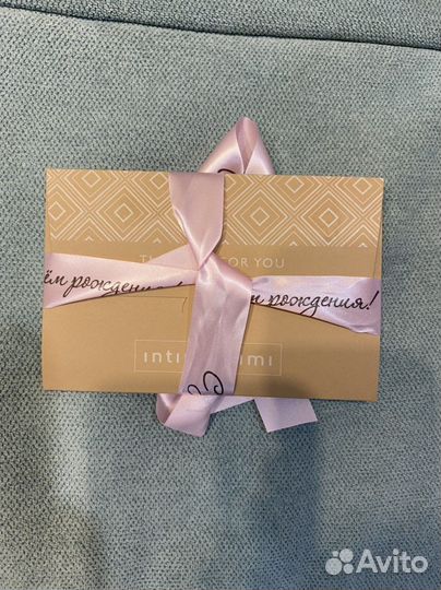 Подарочная карта