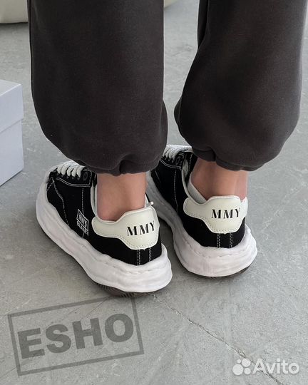 Кроссовки Mihara Blakey Vintage