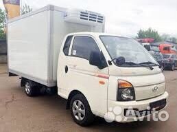 Hyundai Porter 2.5 МТ, 2012, 30 000 км
