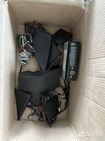 Салон от автомобиля Opel vectra A, кожанный