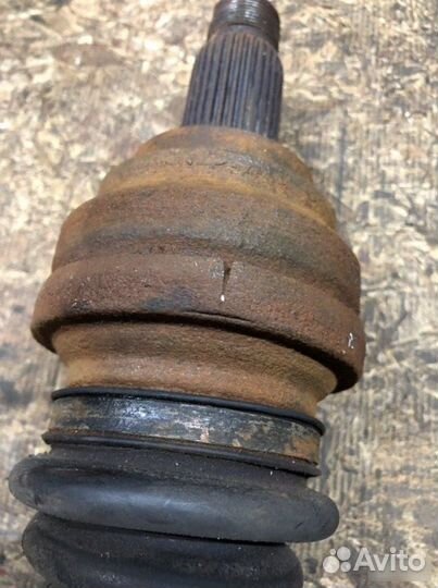 Привод, шрус Bmw E60